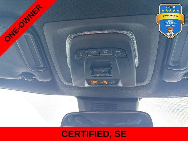 Certified Used 2025 MIDNIGHT BLACK METALLIC Toyota  image 21