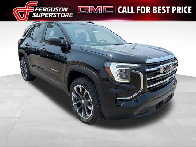 2027 GMC Terrain