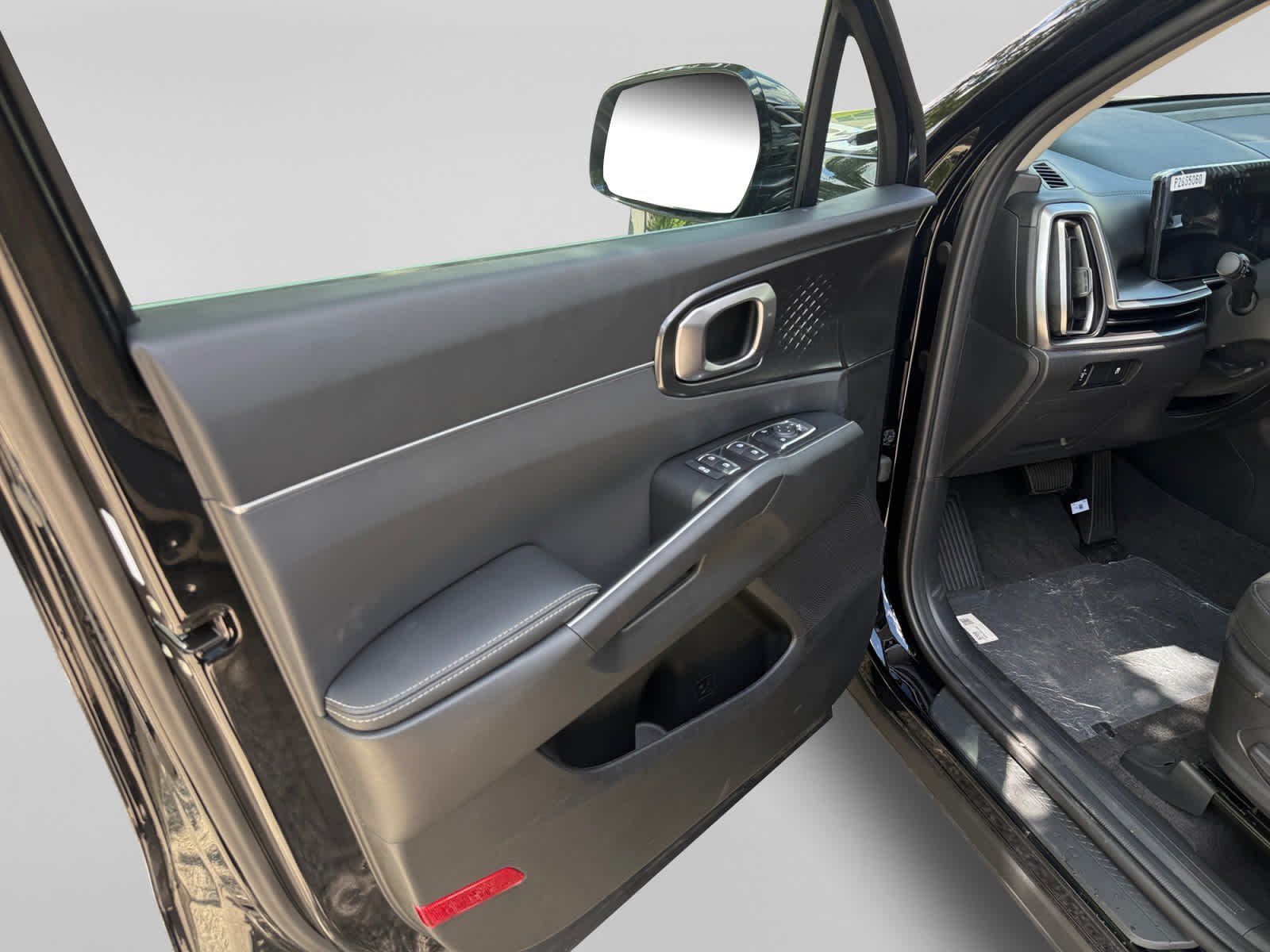 New 2026 Ebony Black Kia S image 10