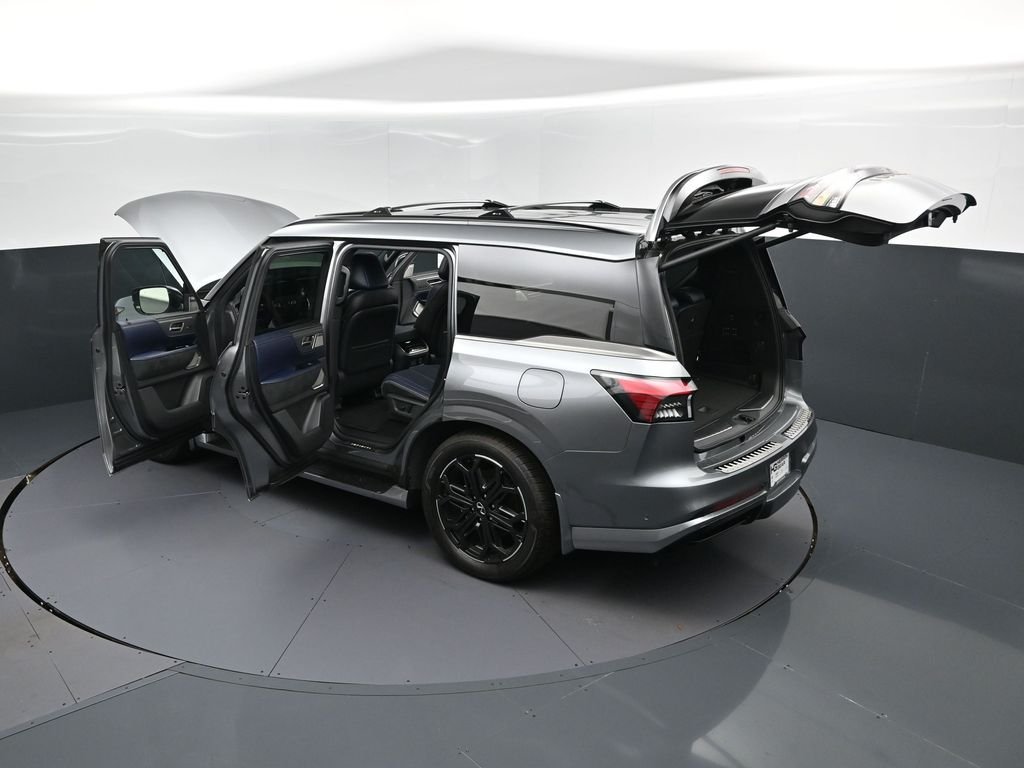 2026 INFINITI QX80 Sport - Photo 50