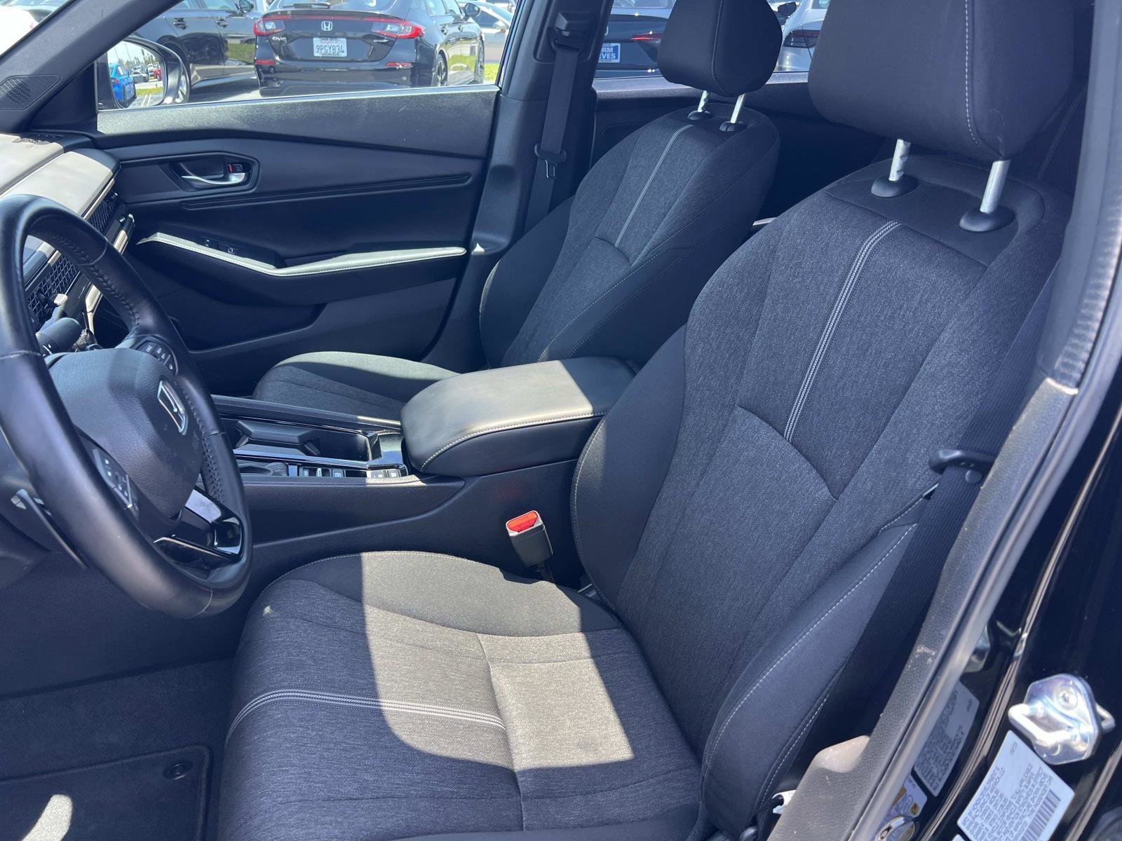 2024 Honda Accord Hybrid Sport - Photo 18