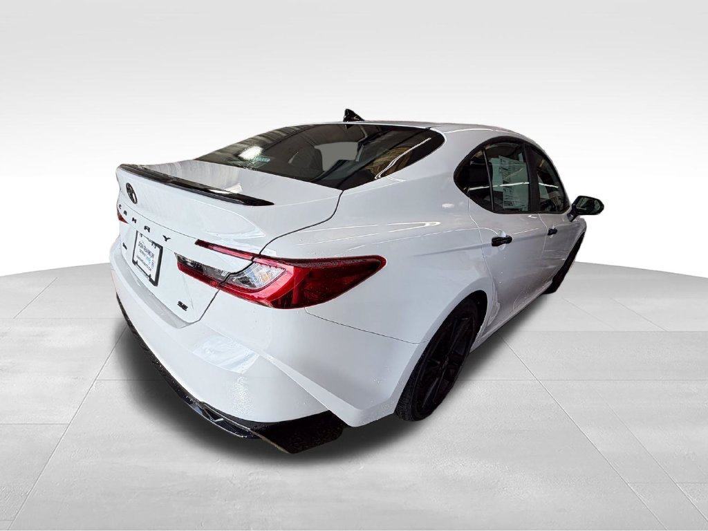 New 2026  Toyota SE Nightshade image 5