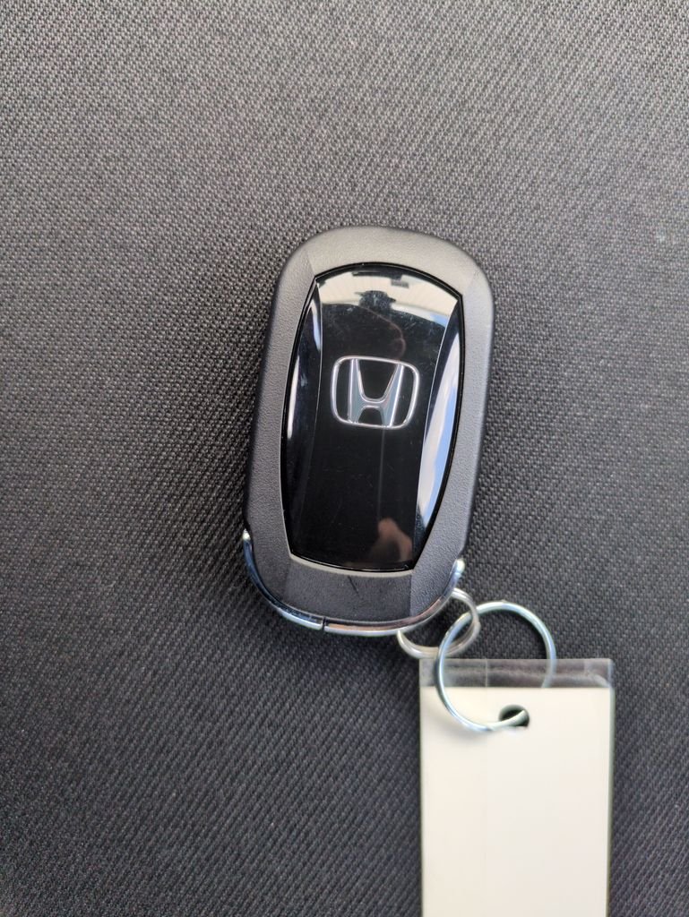 New 2026 Platinum White Pearl Honda Sport image 27