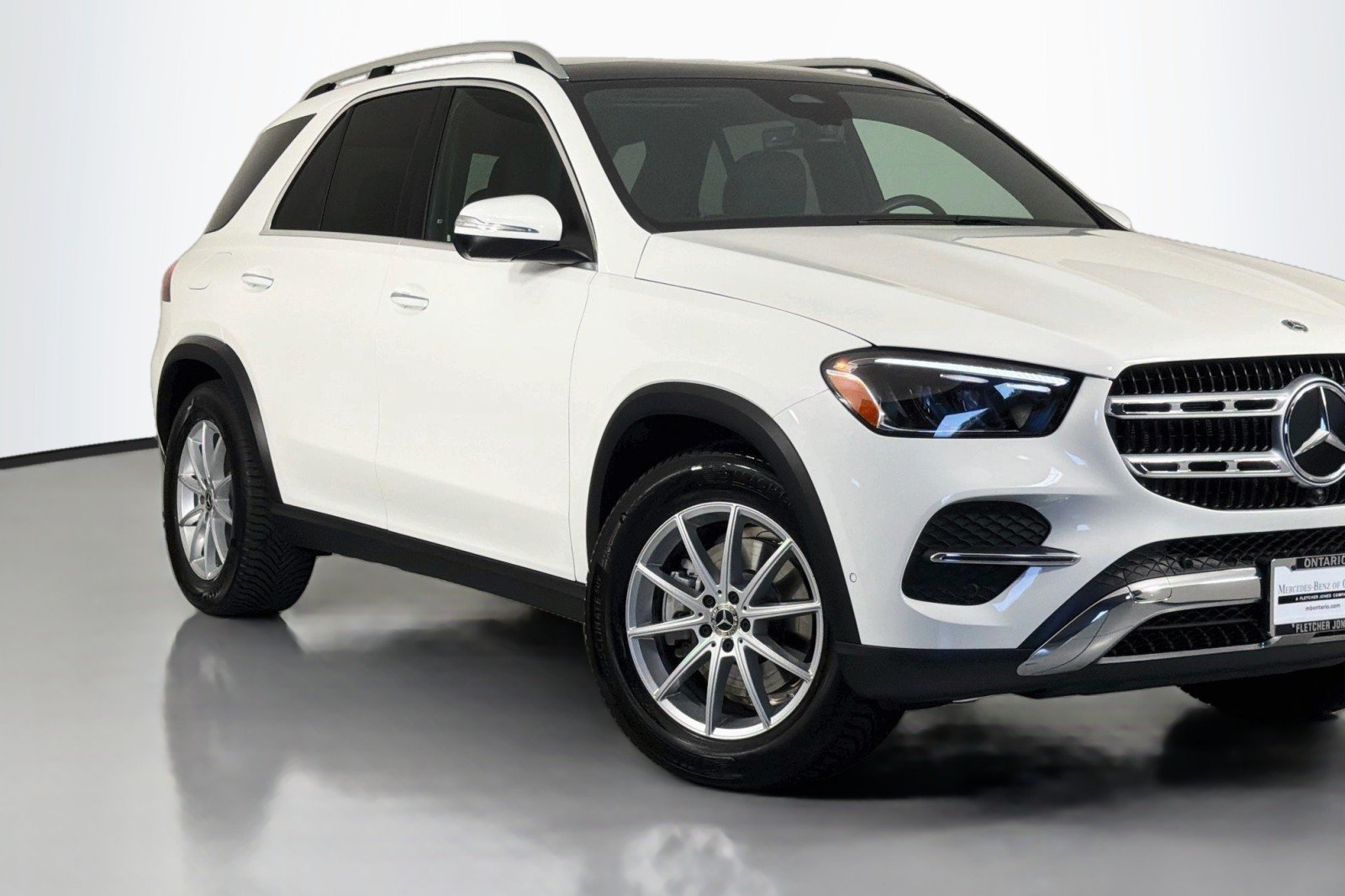 Certified Used 2026 Polar White Mercedes-Benz 350 image 15
