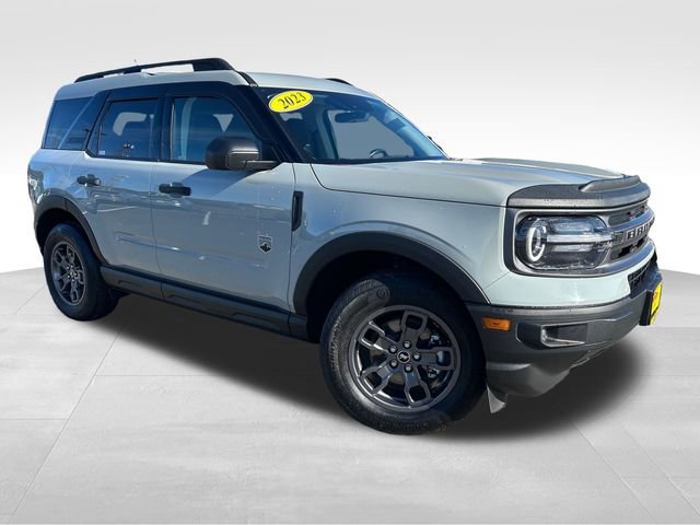 2023 Ford Bronco Sport