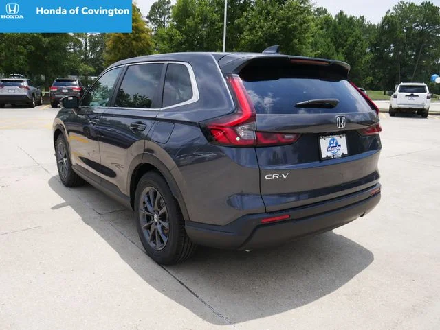 New 2026 Meteorite Gray Metallic Honda 2WD EX-L image 5