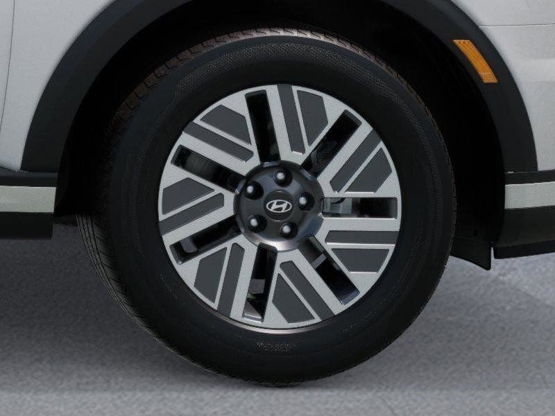 New 2026 Creamy White Pearl Hyundai SEL 7P image 9
