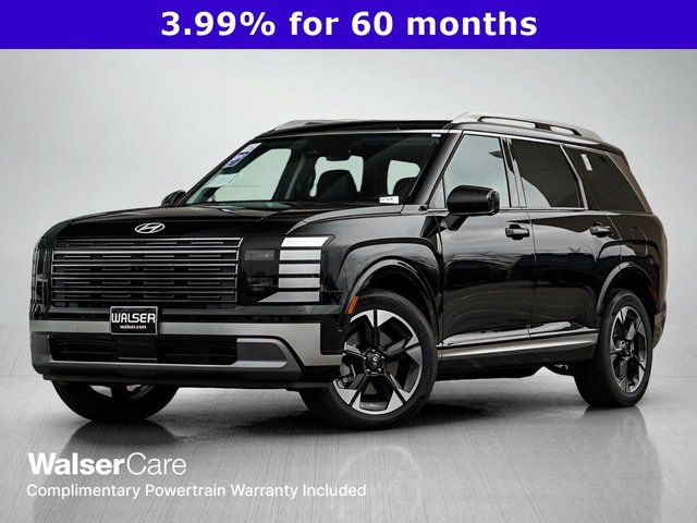 2026 Hyundai PALISADE Limited AWD