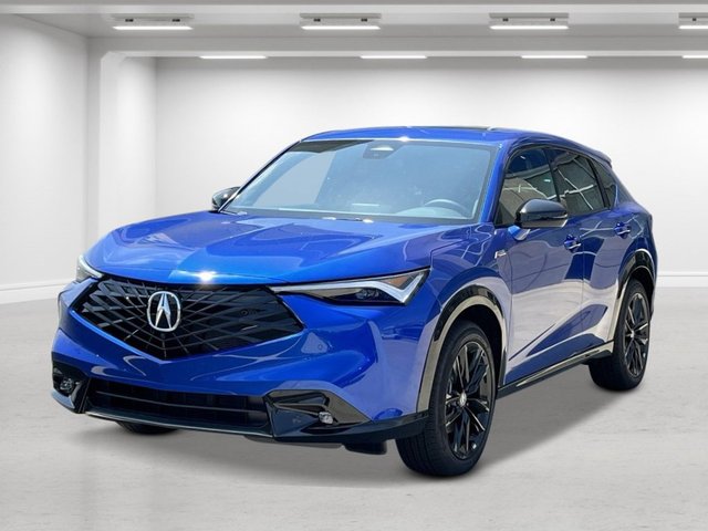 2025 Acura ADX w/A-Spec Advance Package