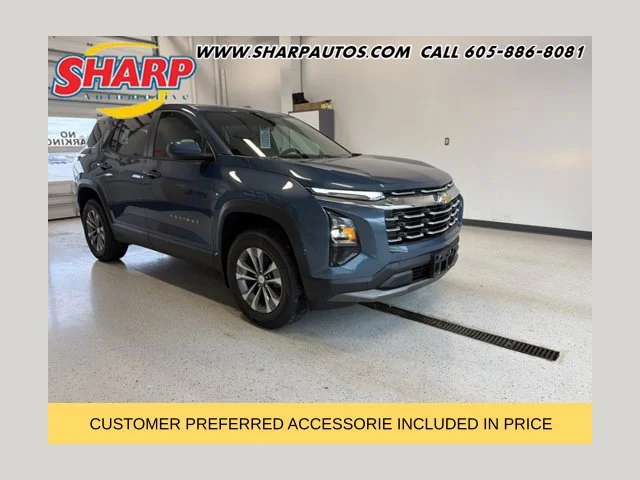 2027 Chevrolet Equinox