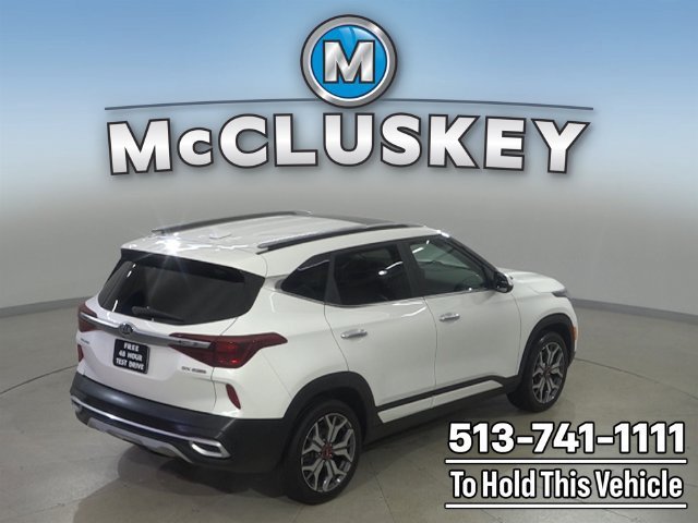 2021 Kia Seltos SX - Photo 30