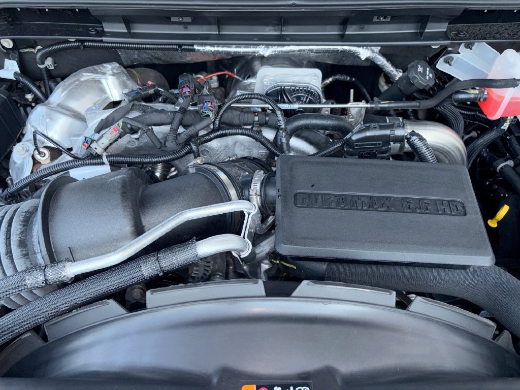 2026 Chevrolet Silverado 2500HD ZR2 - Photo 31
