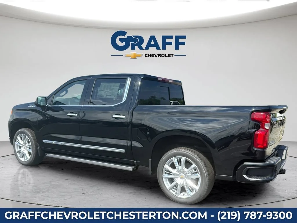 2026 Chevrolet Silverado 1500 High Country - Photo 14