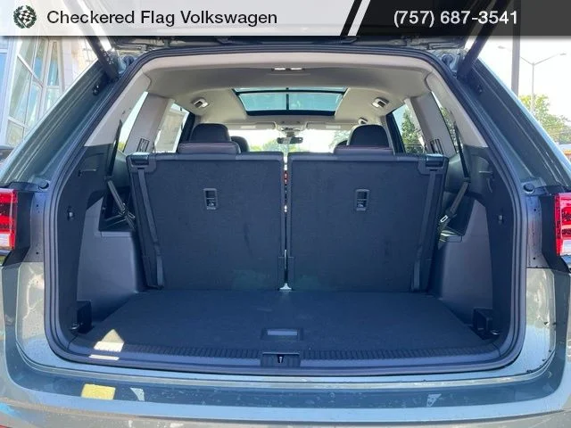 New 2026 Green Volkswagen 2.0T Peak Edition image 35