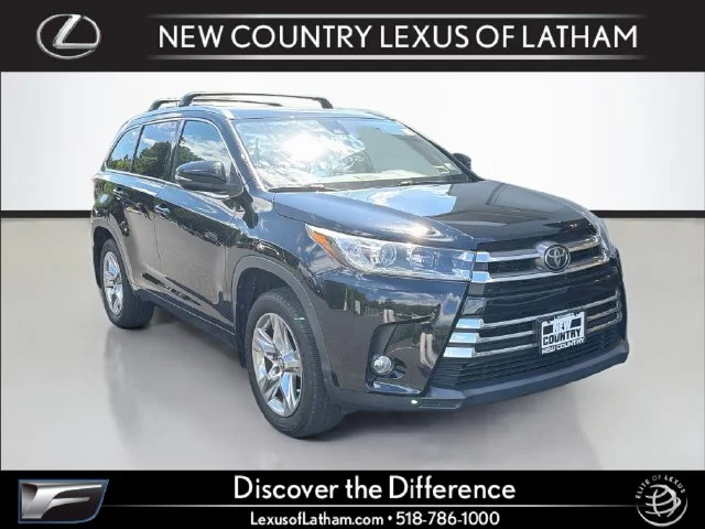 2018 Toyota Highlander
