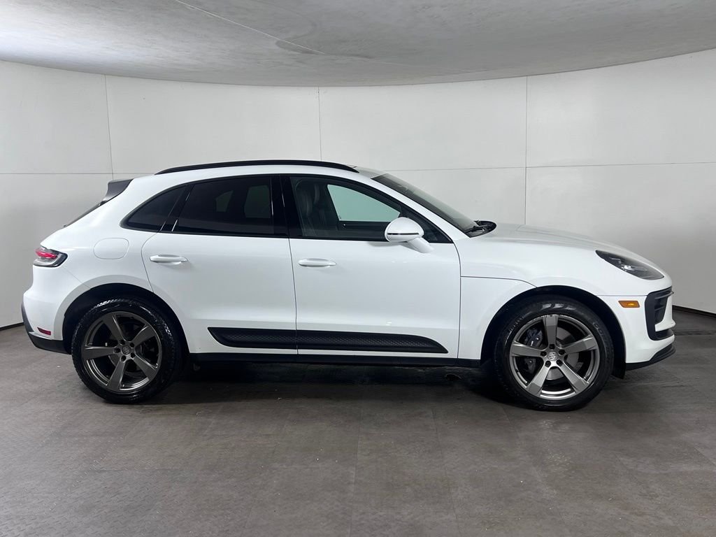 Certified Used 2023 White Porsche  image 8