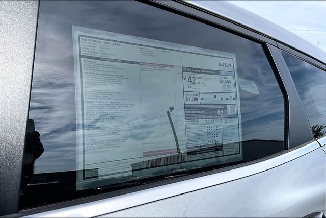 New 2026 Steel Gray Kia LX image 13