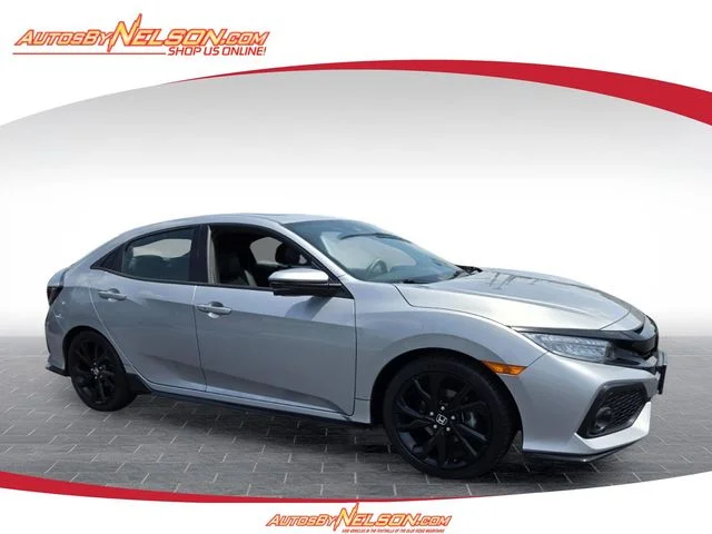 2017 Honda Civic Sport Touring