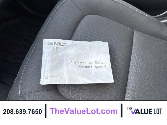 2021 GMC Canyon Elevation - Photo 25