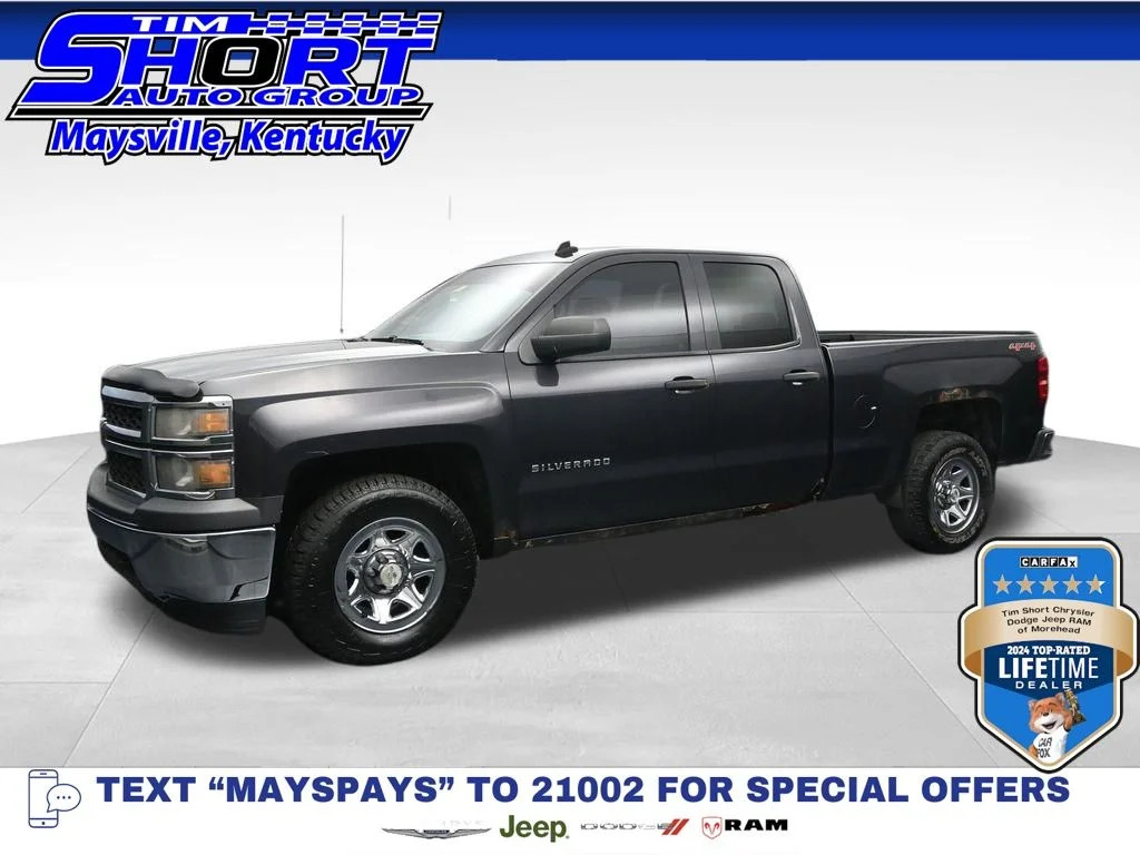 2014 Chevrolet Silverado 1500