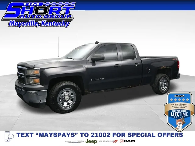 2014 Chevrolet Silverado 1500 Work Truck