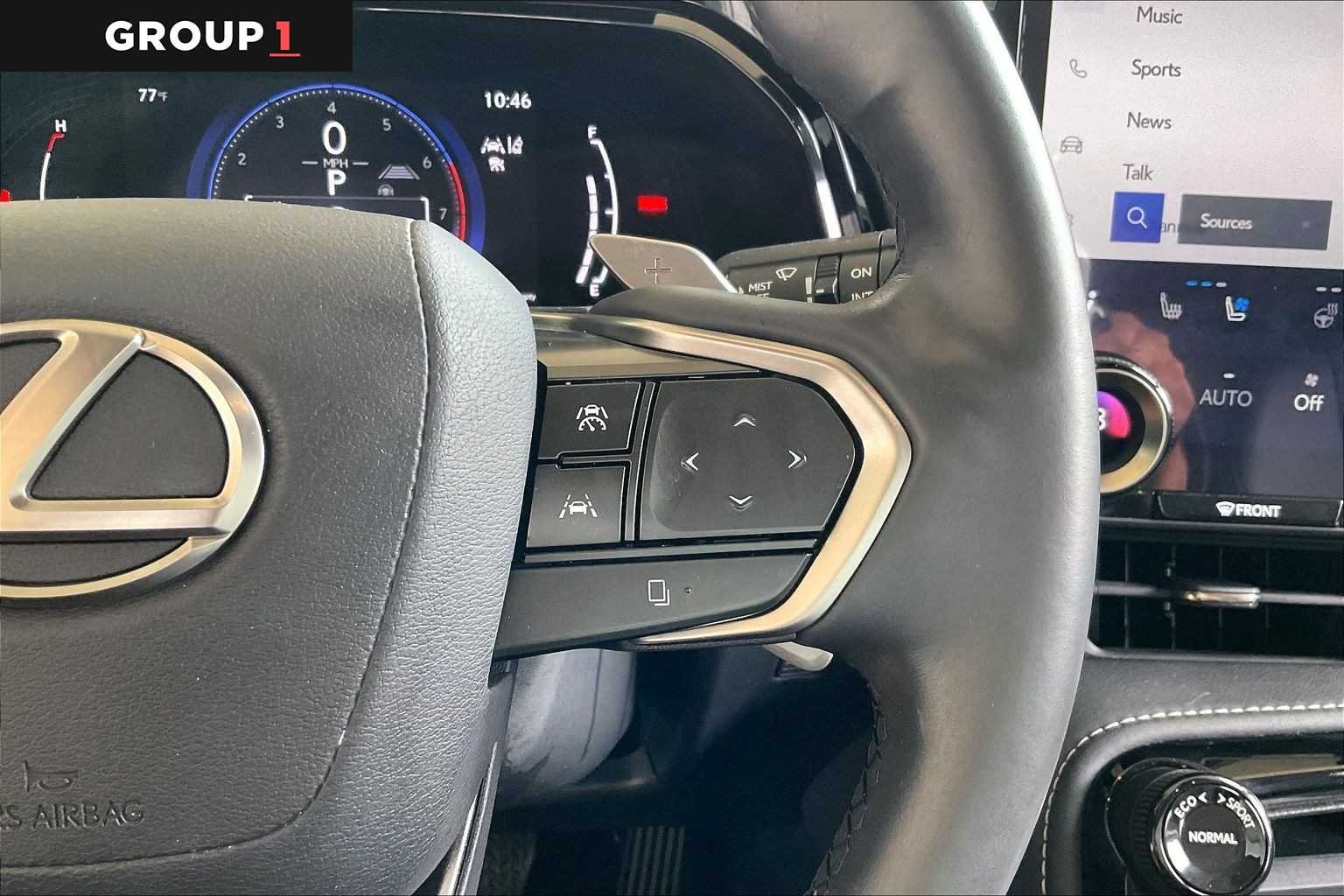 Certified Used 2022 REDLINE Lexus Premium image 22