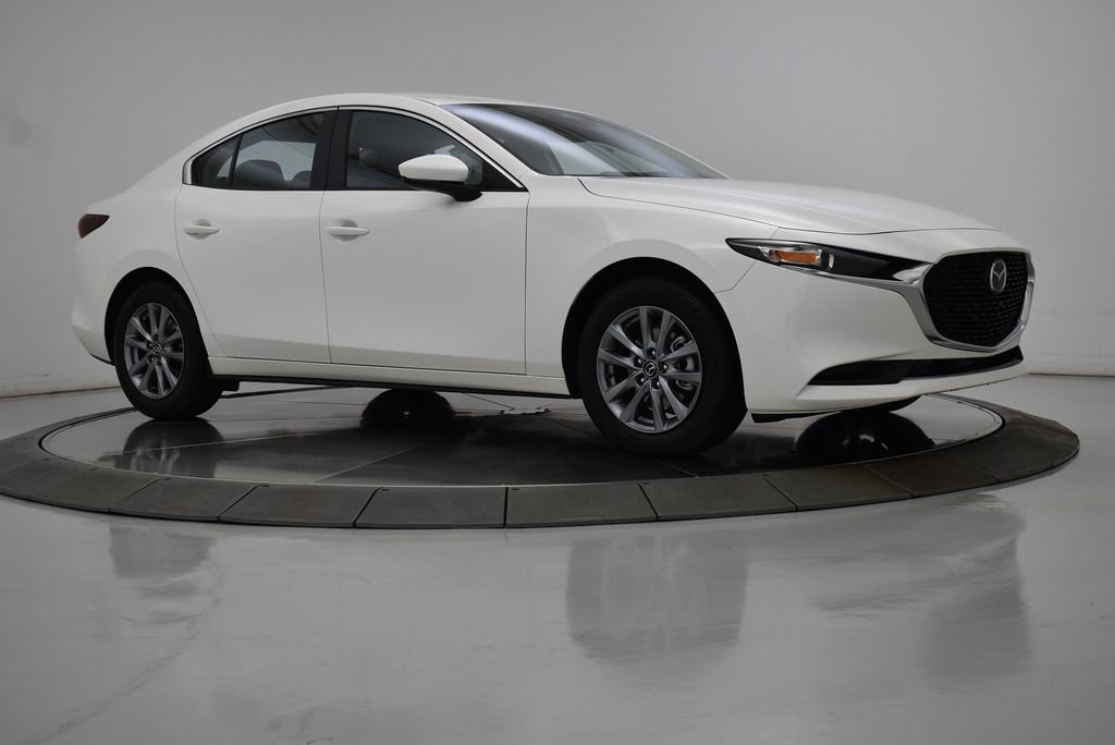 New 2026 Snowflake White Pearl Mazda 2.5 S image 11