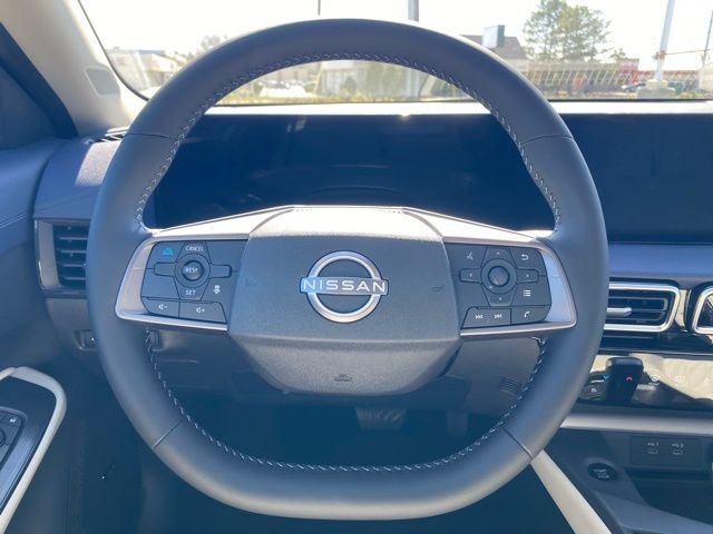 New 2026 Atlantic Gray Metallic Nissan SL image 26