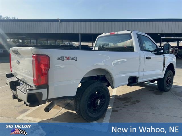 New 2026 Oxford White Ford F-250® XL image 21