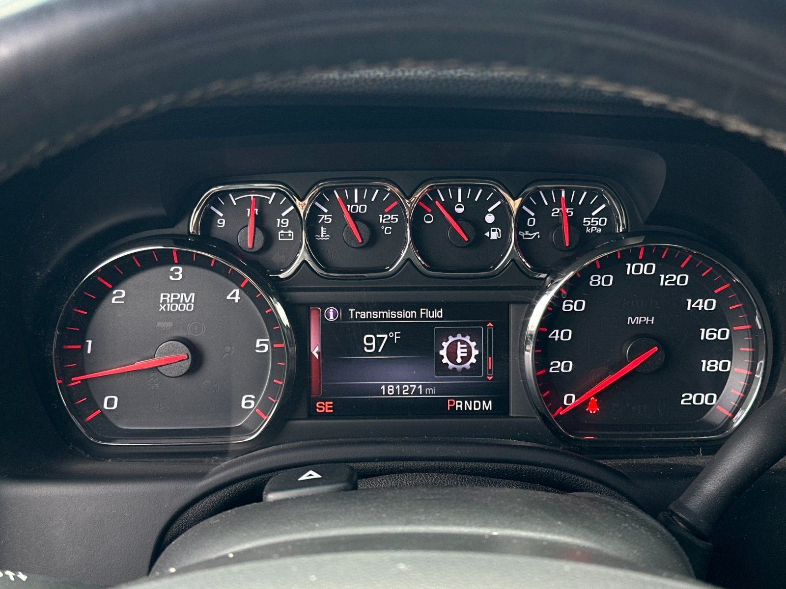 Used 2015 Iridium Metallic GMC SLT image 23