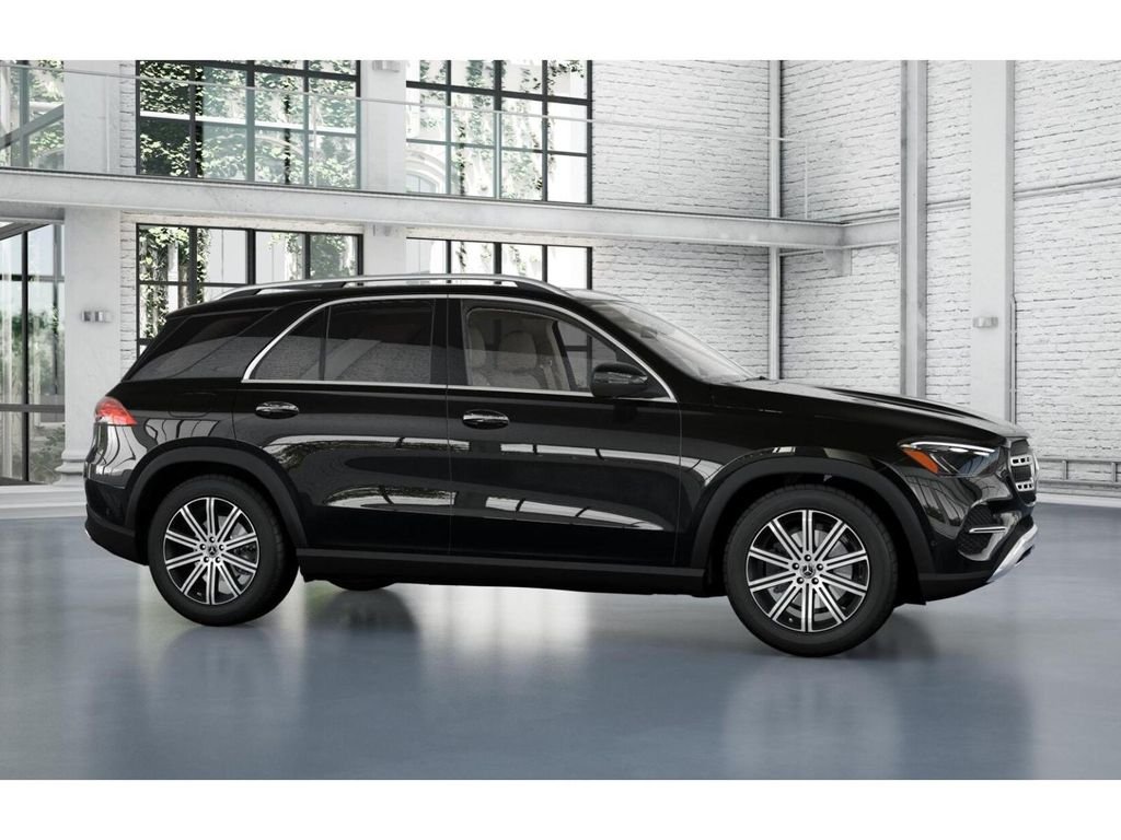 Certified Used 2024 Obsidian Black Mercedes-Benz GLE 450e 4MATIC® image 14
