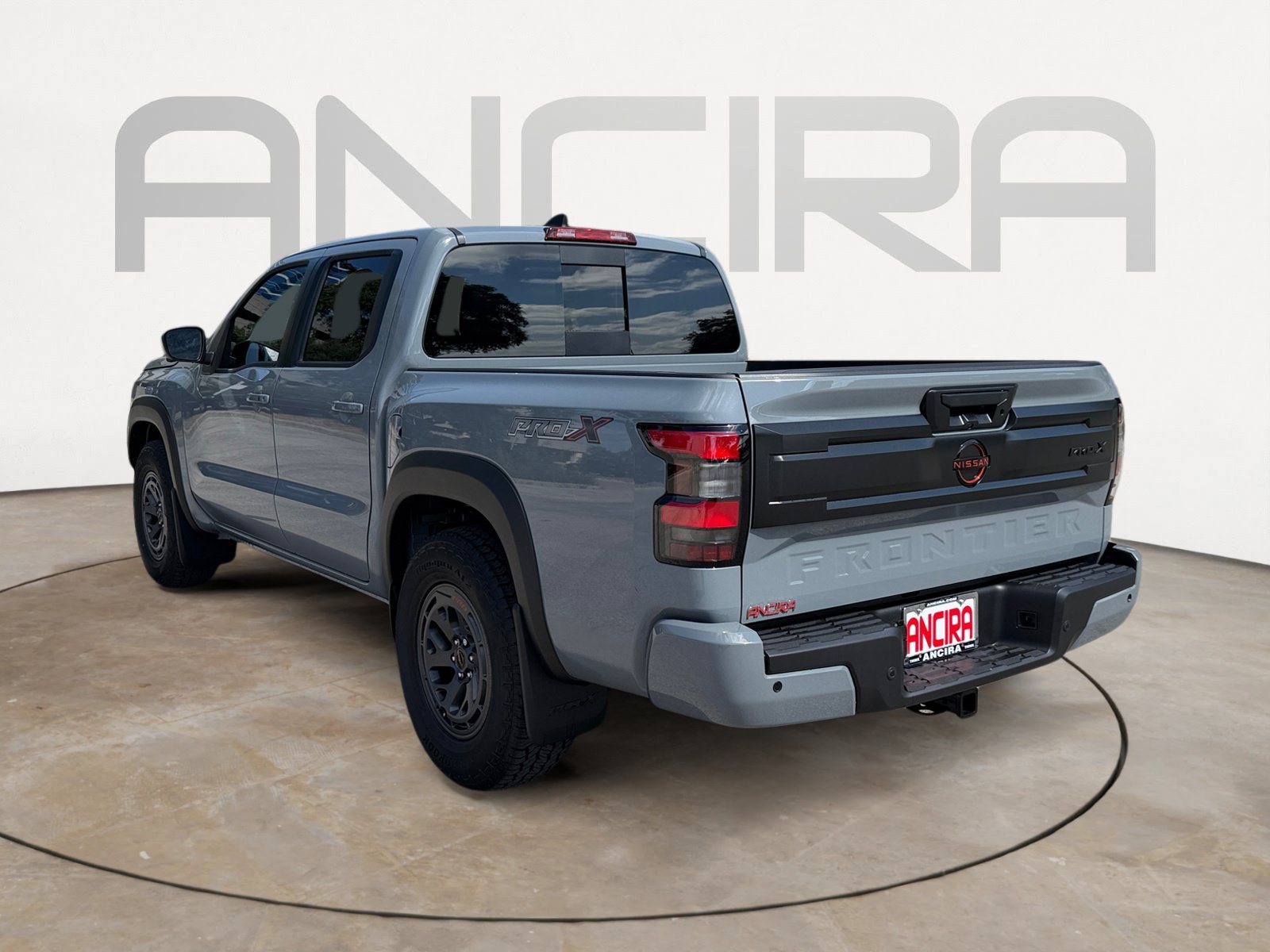 New 2026 Boulder Gray Pearl Nissan PRO-X image 8