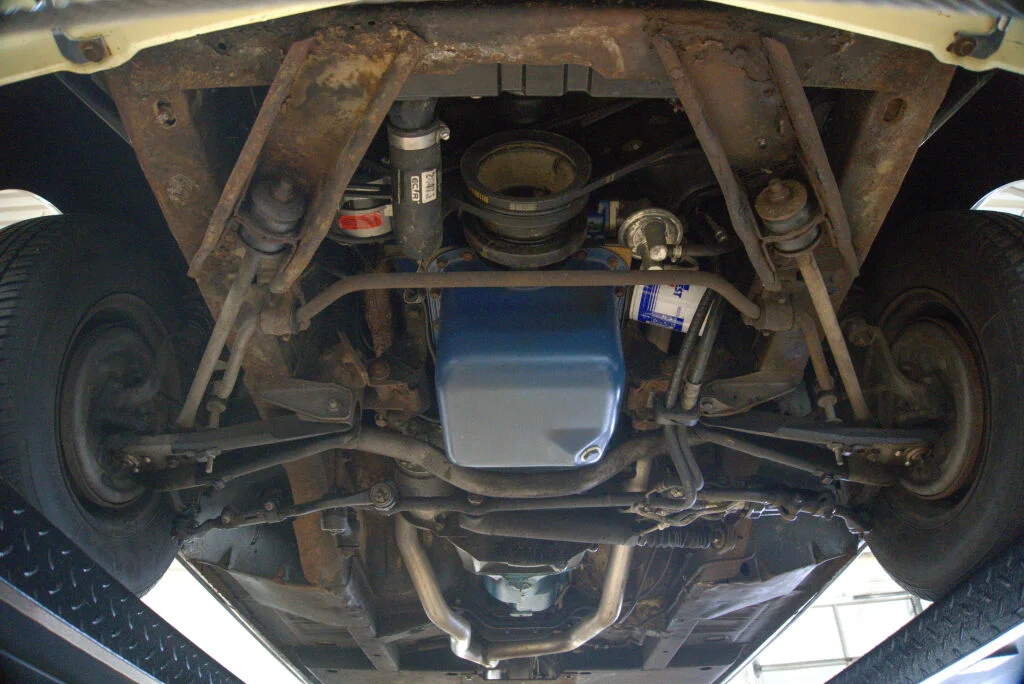 Used 1966 Yellow Ford  image 72