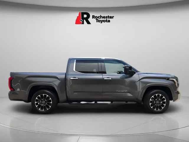 Used 2023 Gray Toyota Limited image 8