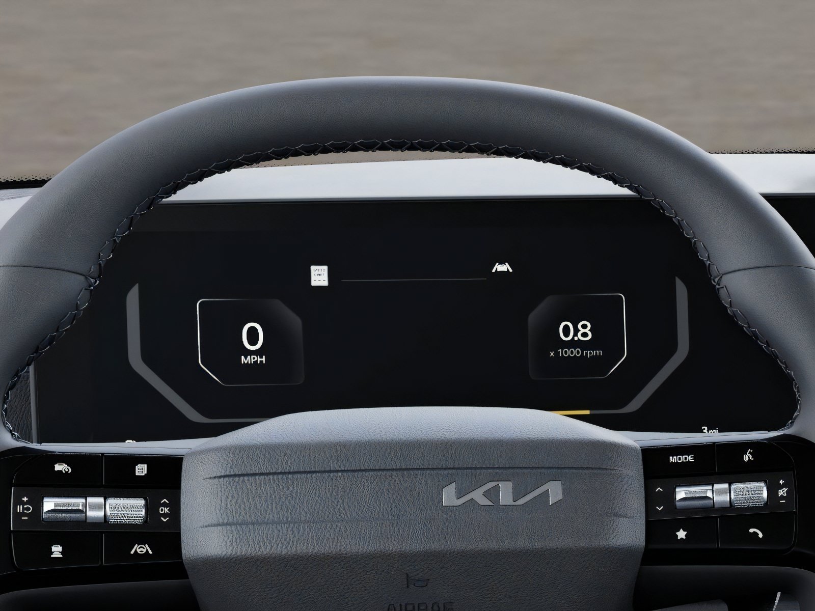 New 2027 Aurora Black Pearl Kia SX image 21