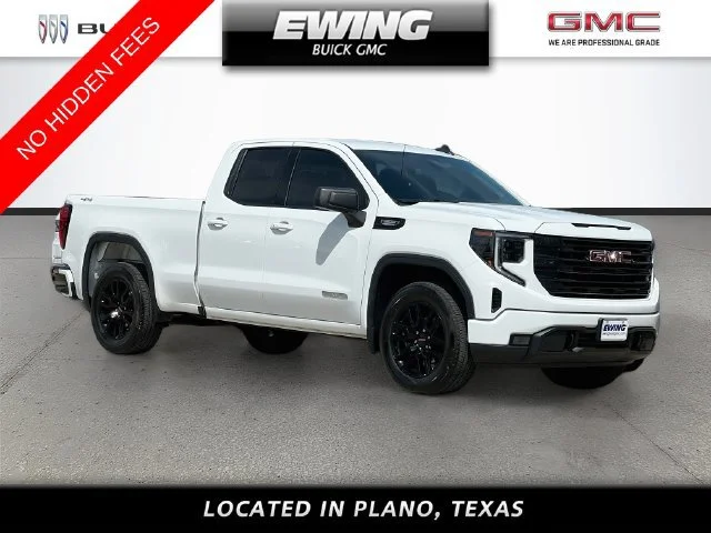 2023 GMC Sierra 1500