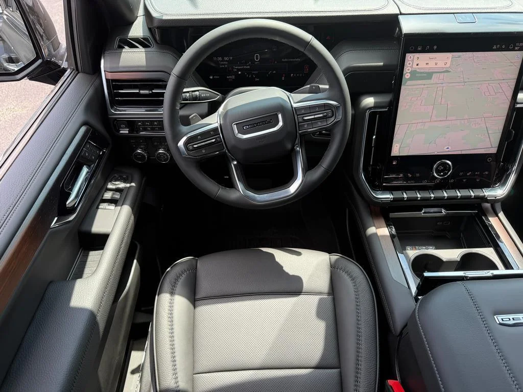 New 2026 Onyx Black GMC Denali image 12