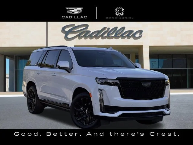 2024 CADILLAC Escalade Sport Platinum