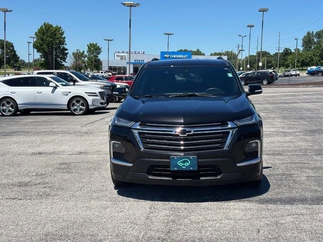 2023 Chevrolet Traverse 1LT - Photo 8