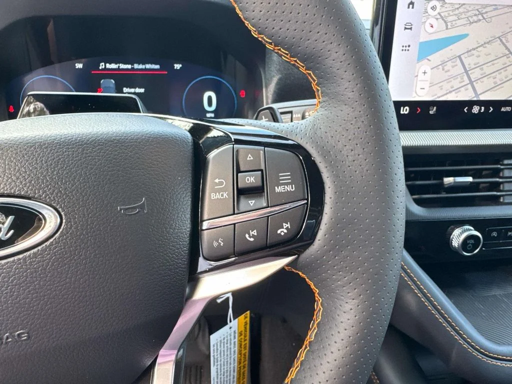 2026 Ford Explorer Tremor - Photo 44