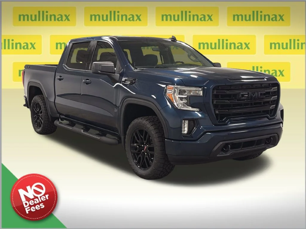 2021 GMC Sierra 1500