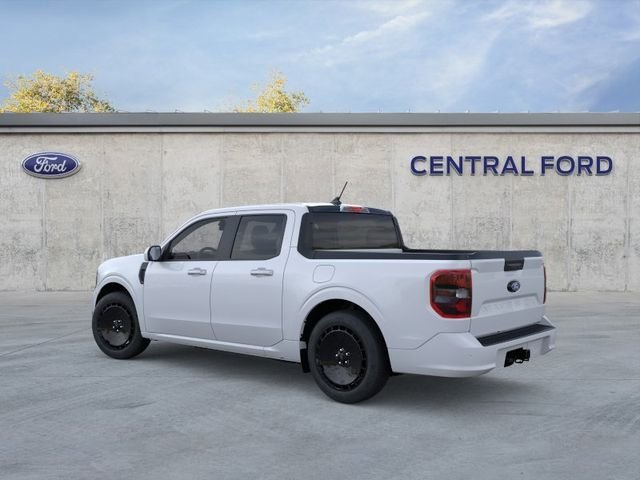 New 2026 Space White Metallic Ford Lobo™ image 4