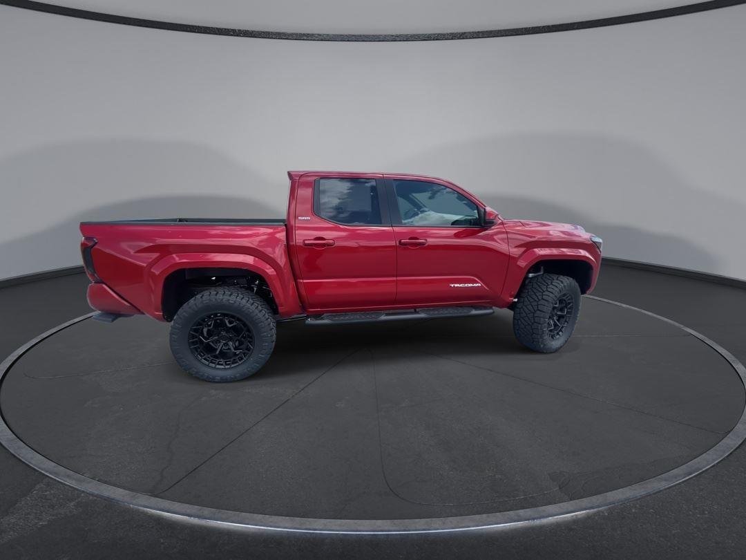New 2026 Supersonic Red Toyota SR5 image 9