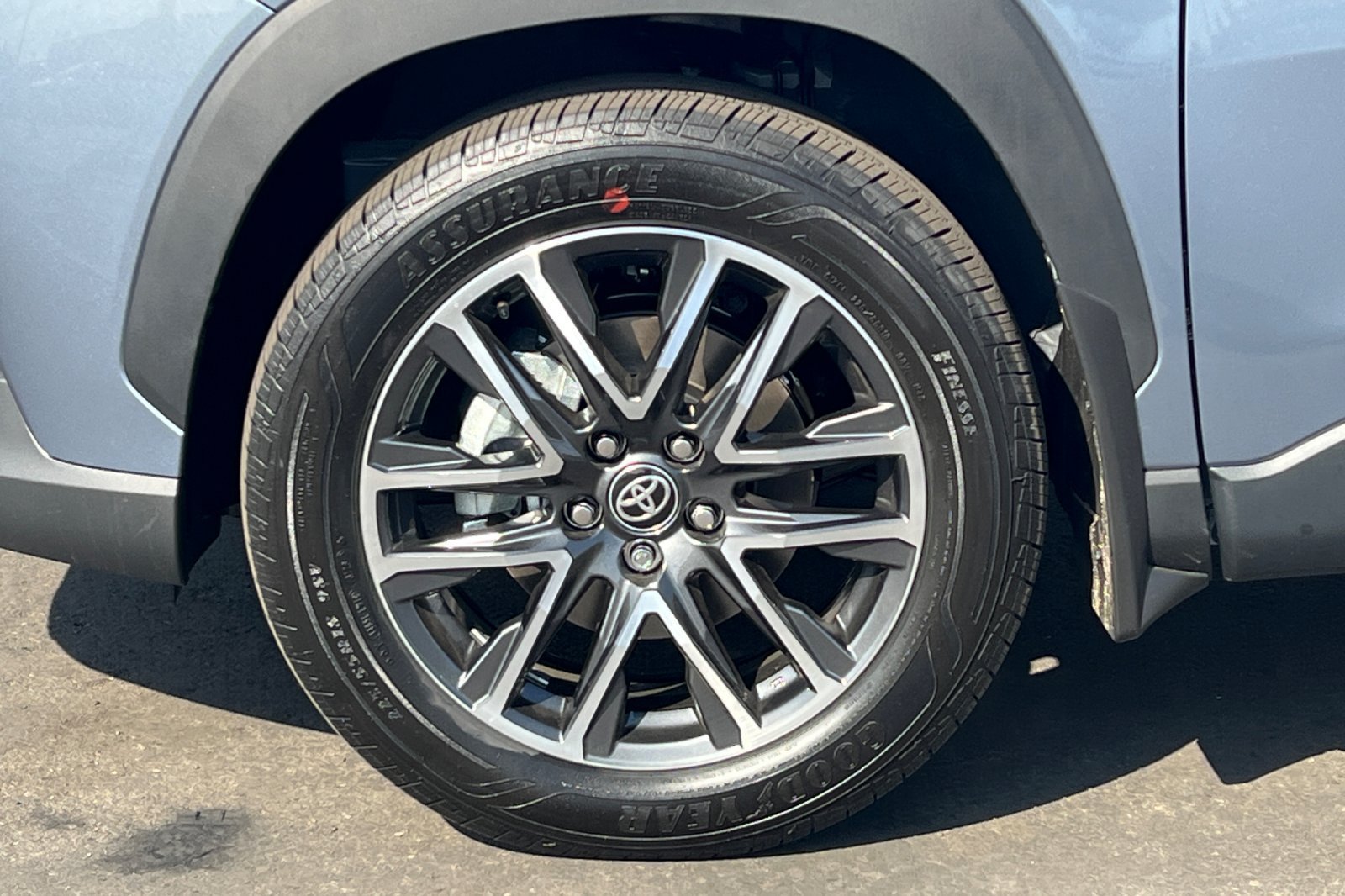 Certified Used 2026 Celestite Toyota XLE image 25