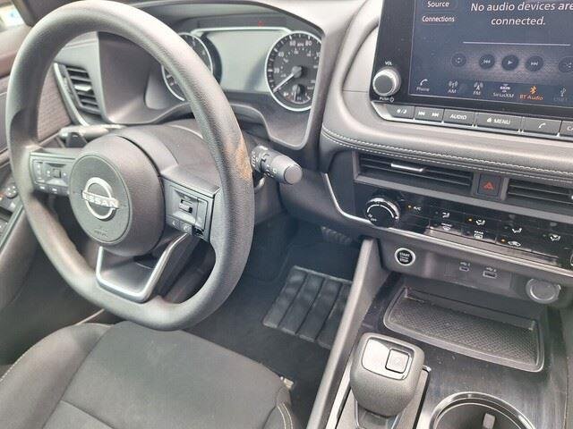 Used 2023 Super Black Nissan S image 34