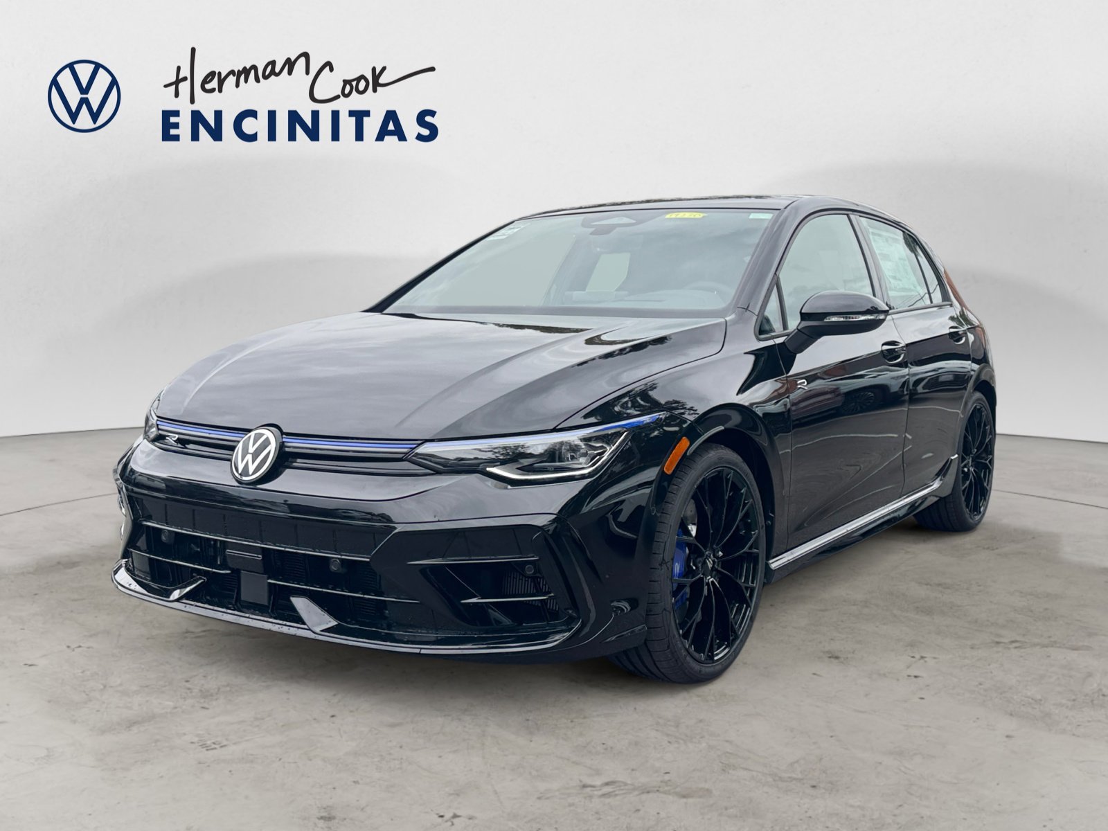 2026 Volkswagen Golf R 4Motion