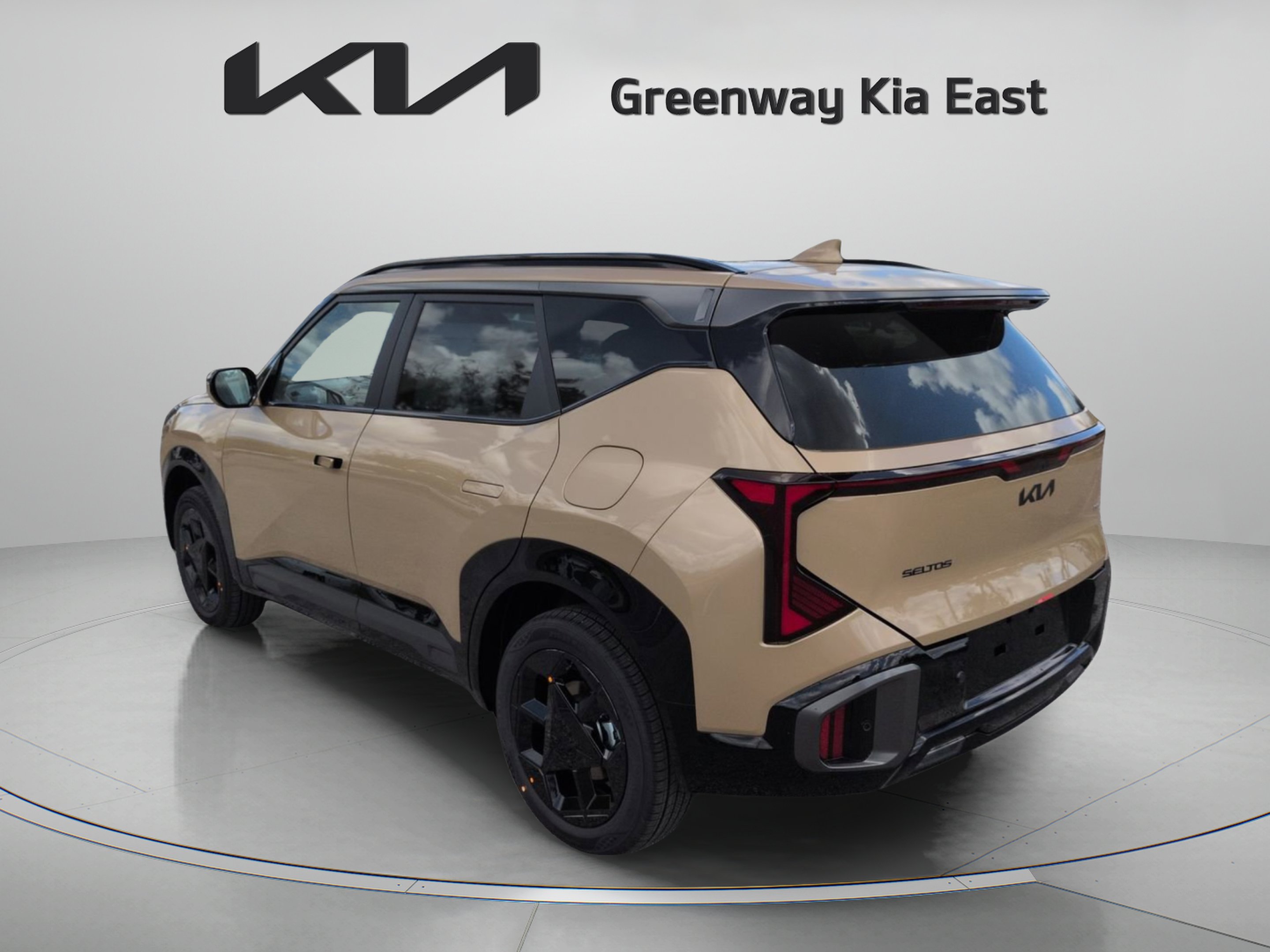 New 2027 Terrain Brown Kia X-Line S image 8