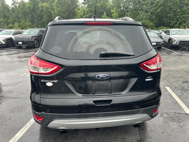 Used 2015 Black Ford SE image 5