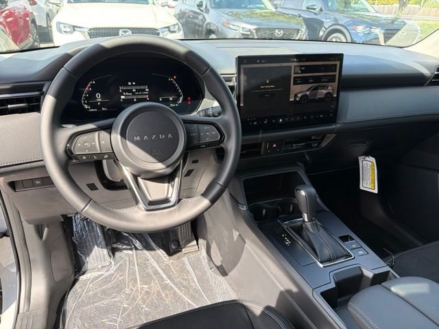New 2026 Aero Gray Metallic Mazda 2.5 S Select AWD image 13