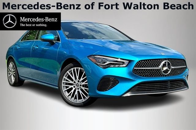 2025 Mercedes-Benz CLA CLA 250